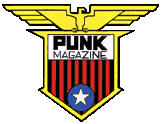 Punk Magazine emblem