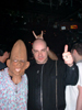 Pinhead and friend