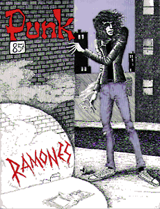 PUNK  Volume 1 Number 3