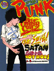 PUNK  Volume 1 Number 7